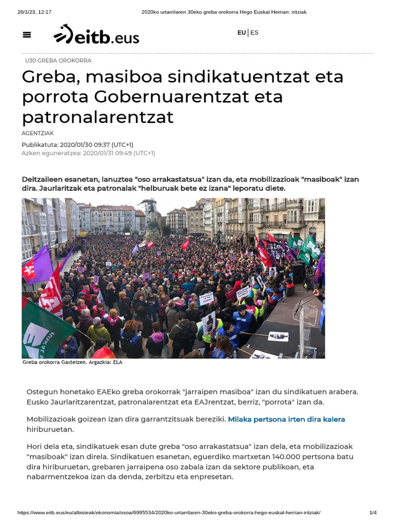 Greba 30,01 | PDF