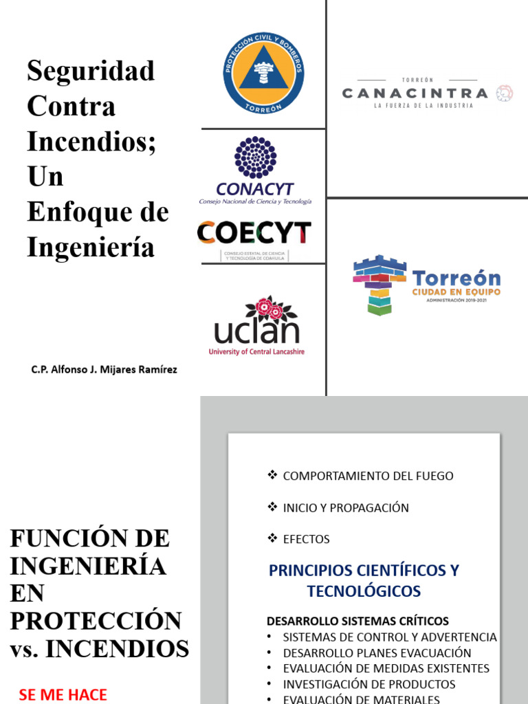 Análisis ASET/RSET en Seguridad Incendios | PDF | Ingeniería