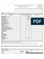 Formato Sst-Entrega de Elementos de Botiquin de Primeros Auxilios