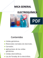 ELECTROQUÍMICA Tema 11 2020