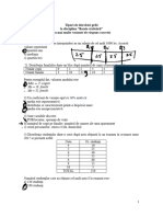 grule statistica