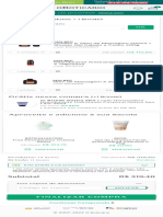 Sacola de Compras  O Boticário