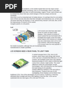 Locating Monitor Serial Numbers | PDF