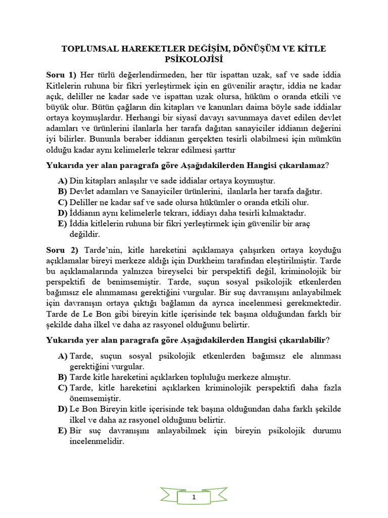 toplumsal-hareketler-paragraf-sorulari-pdf