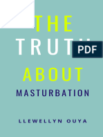 The Truth About Masturbation (Manuscript)