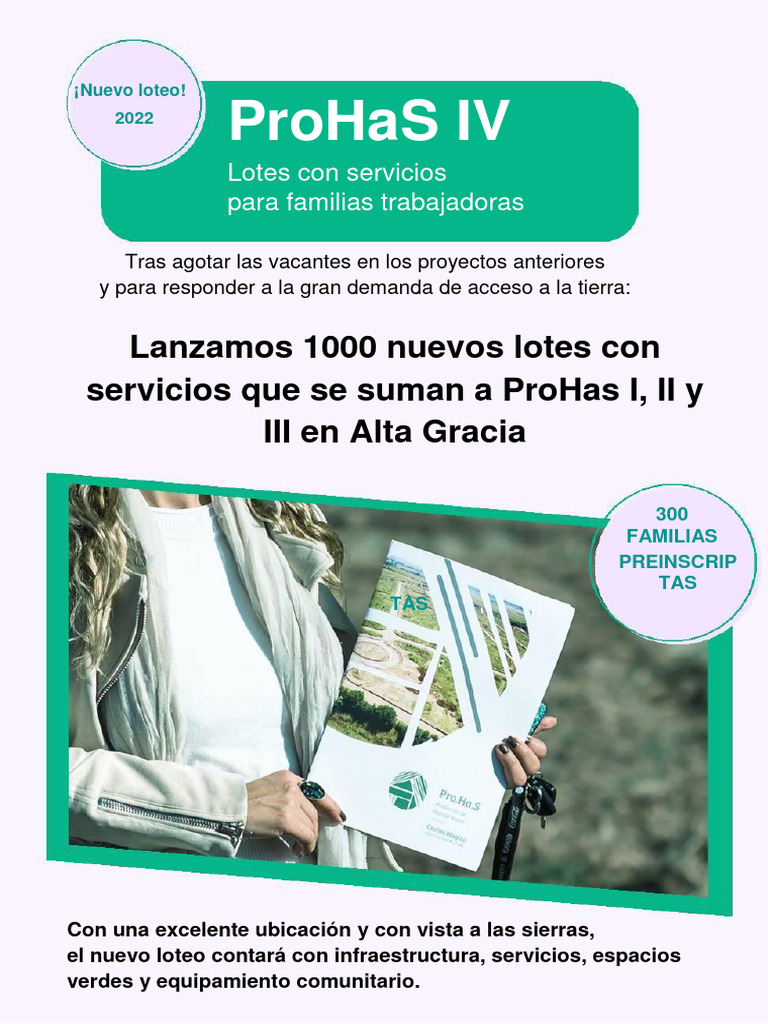 Cartilla PROHAS 2023 U | PDF