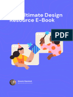 The Ultimate Design Resource E-Book