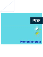 Komunikologija 1