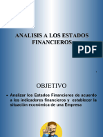 Analisis Finaciero y Divisas