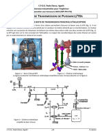 Transmission de Puissance