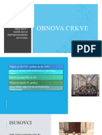 Obnova Crkve