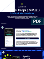 Guidebook SIM-K FSD