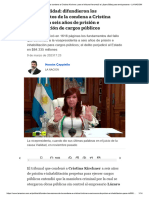 Fundamentos Causa Vialidad - Marzo 2023