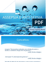 Assepsia+e+Anti Sepsia+PP2003