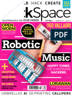 HackSpaceMagazine22