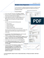 JMP Guide - Multiple-Linear-Regression