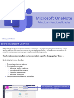 Teams Professor Onenote