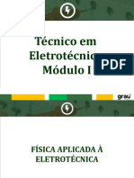 Eletrotécnica - Módulo i - Física Aplicada à Eletrotécnica (1)(3)