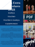 Cursos Extras