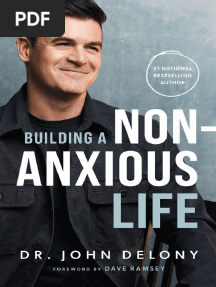 Building A Non Anxious Life 9798887820019