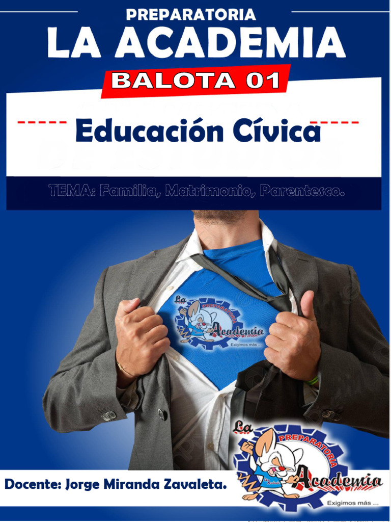 Balota 01 IV - Nuevo Formato | PDF | Parentesco | Familia