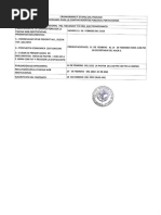 Especificaciones Técnicas de Equipo Biomedico 2024 | PDF