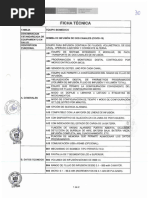 Especificaciones Técnicas de Equipo Biomedico 2024 | PDF