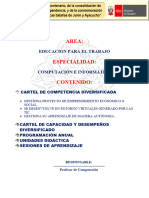 Cartel Diversificado de Computacion