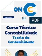 1.1 - Histórico e Evolução Do Pensamento Contábil No Mundo Moderno1