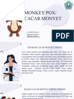 Cacar Monyet