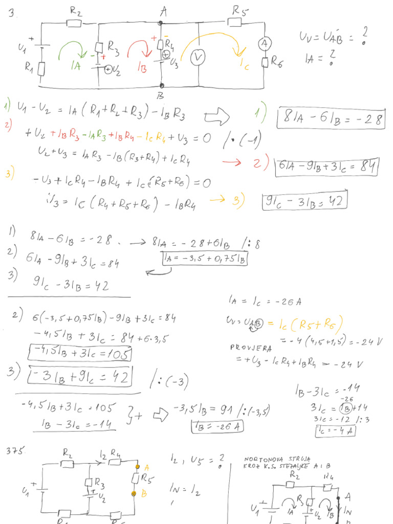 Elektrotehnika | PDF
