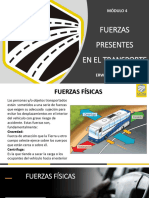 Fuerzas en El Transporte