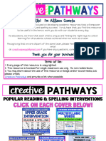 Creative Pathways