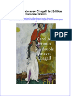 full download Ma Double Vie Avec Chagall 1St Edition Caroline Grimm 2 online full chapter pdf 