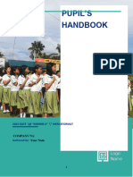 Pupils Handbook
