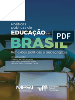 Livro Politicas Publicas de Educacao No Brasil Digital