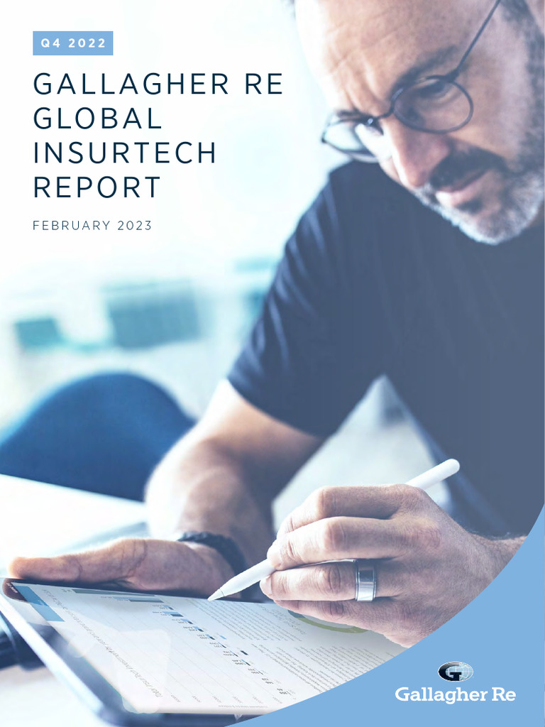 InsurTech's 2022 Reality Check | PDF | Venture Capital | Corporate Finance
