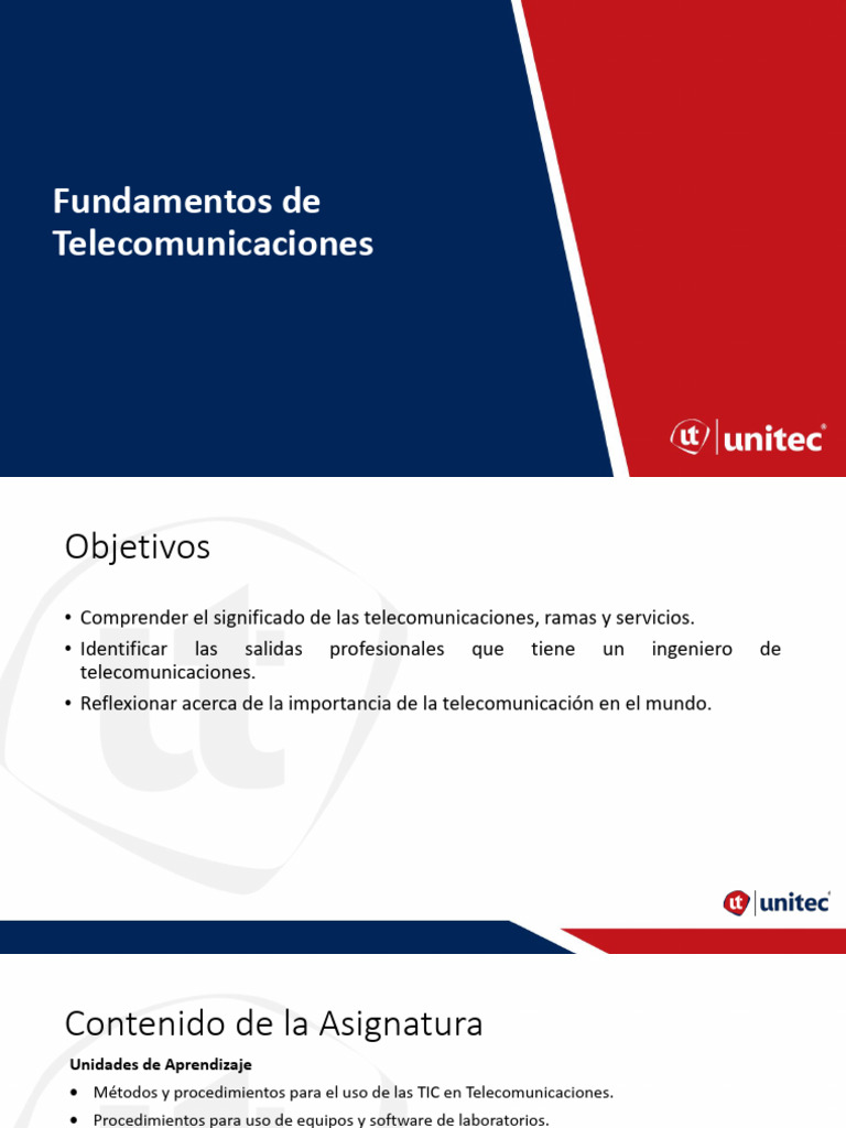 Fundamentos de Telecomunicaciones | PDF | Telecomunicaciones ...