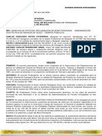 Peticion Antonio Rodriguez Entidades Publicas.