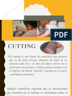CUTTING Padres