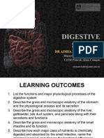 Digestive System I, II & III