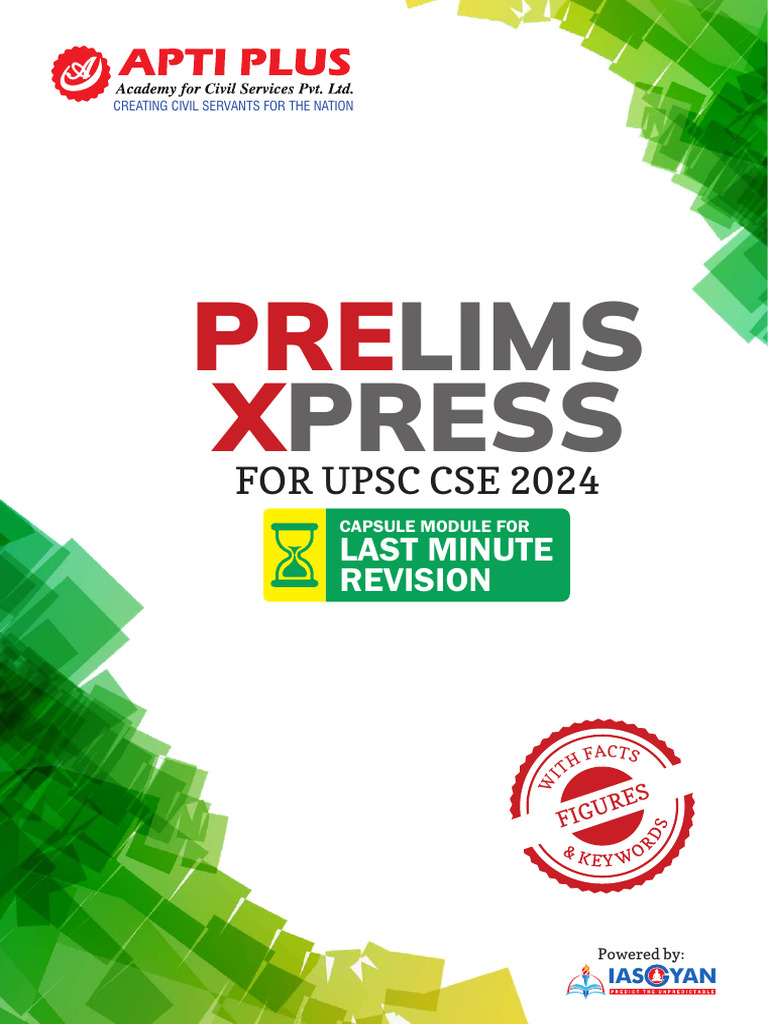 Prelims Express Online | PDF | British India