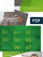 Reporte de Sostenibilidad Ransa 2015 201