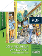 Manual 1-Como Recuperar Un Viejo Amor-Dramatizados de Radio-Fresia Camacho-Seidy Salas Víquez