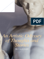 An Artistic Odyssey of Thoughts and Stories