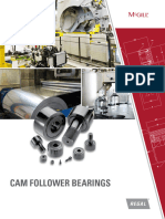 McGill Cam Follower Bearings Brochure Form 8991E