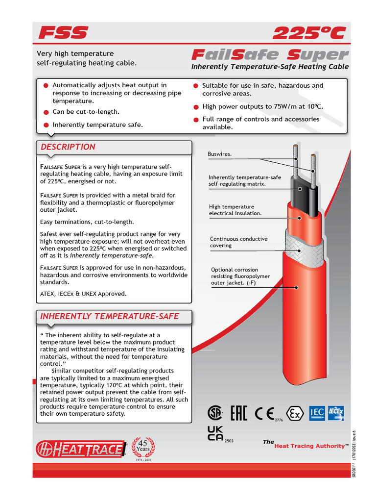 FailSafe Super FSS - Trace System | PDF | Electrical Engineering ...