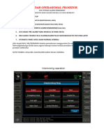 Manual Opration Siemens Korea - 073258