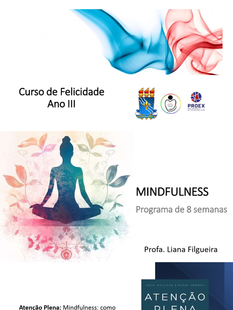 Curso de Mindfulness: 8 Semanas de Práticas | PDF | Atenção plena ...