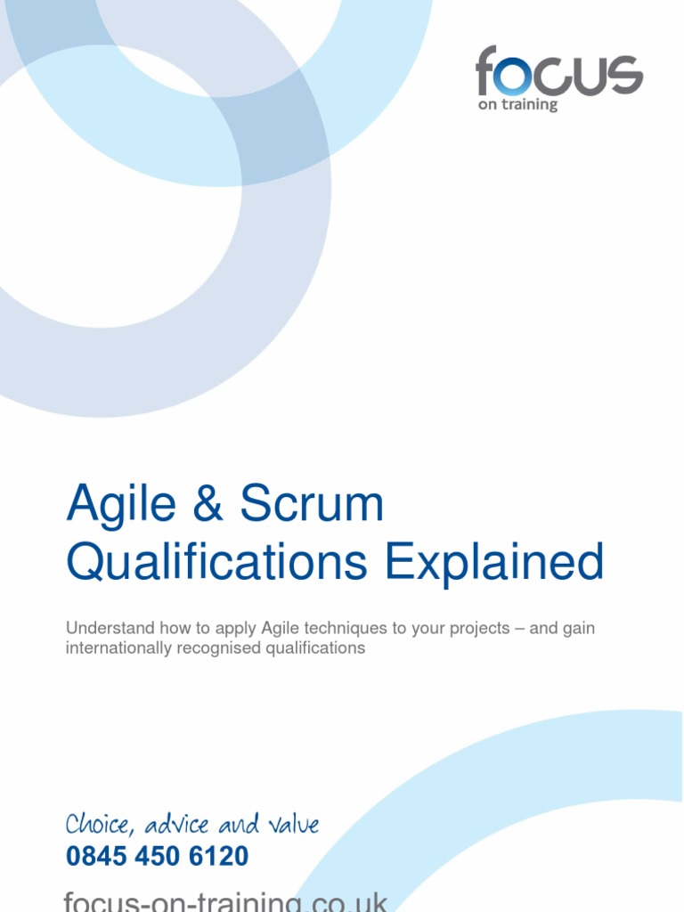 Agile Project Management And Scrum Explained 1 04 Pdf Scrum